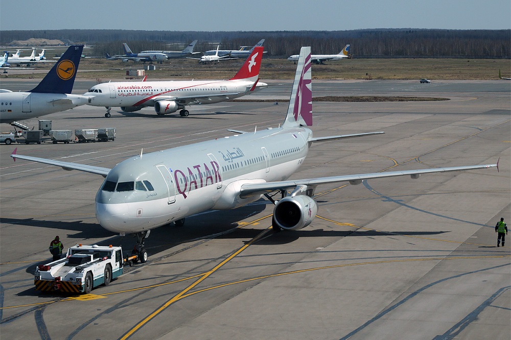 Qatar Airways to Debut All-Economy A321neo on Middle East and South Asia Routes
