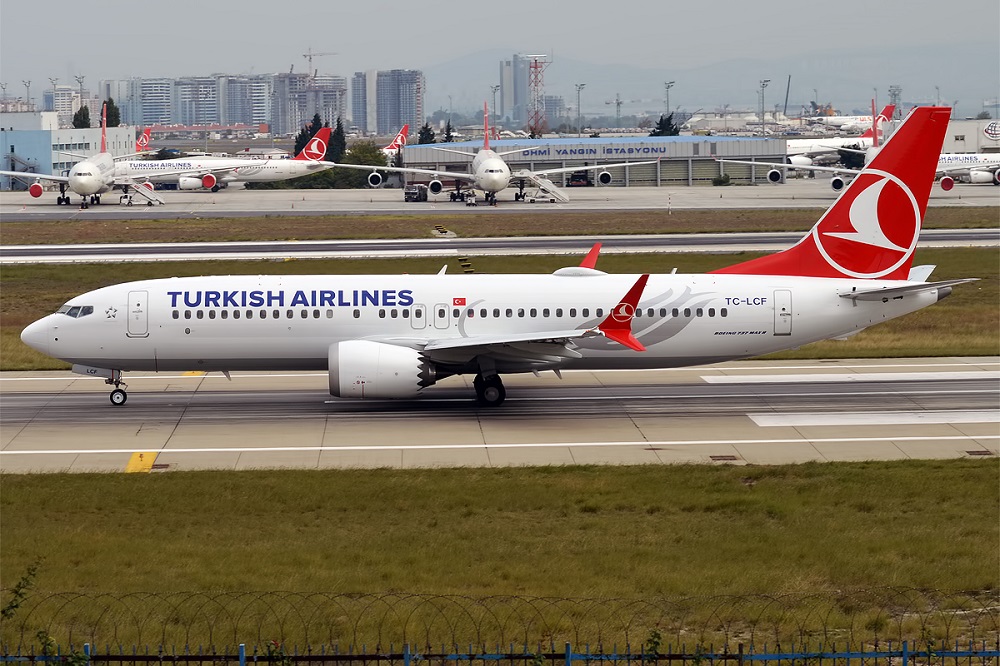 Turkey in Talks to Buy 250 Boeing Jets and Lockheed Martin Fighters