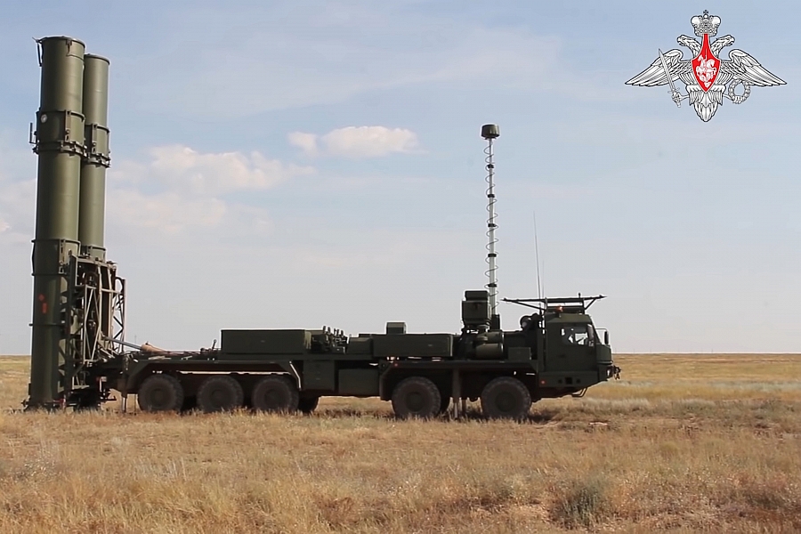 India Eyes S-500 Missile System in G2G Deal