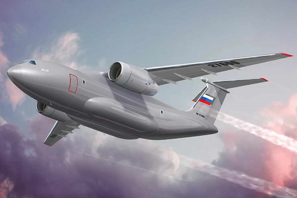 HAL–Russia Alliance Rekindles IL-276 Project for IAF Transport Tender