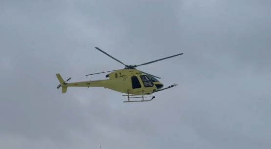 Russia’s New Mi-34M1 Helicopter Makes First Flight with Indigenous Power