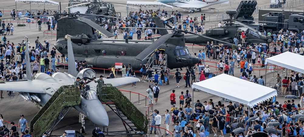 Singapore Airshow Day 1: Airbus and Boeing Secure New Airline Orders