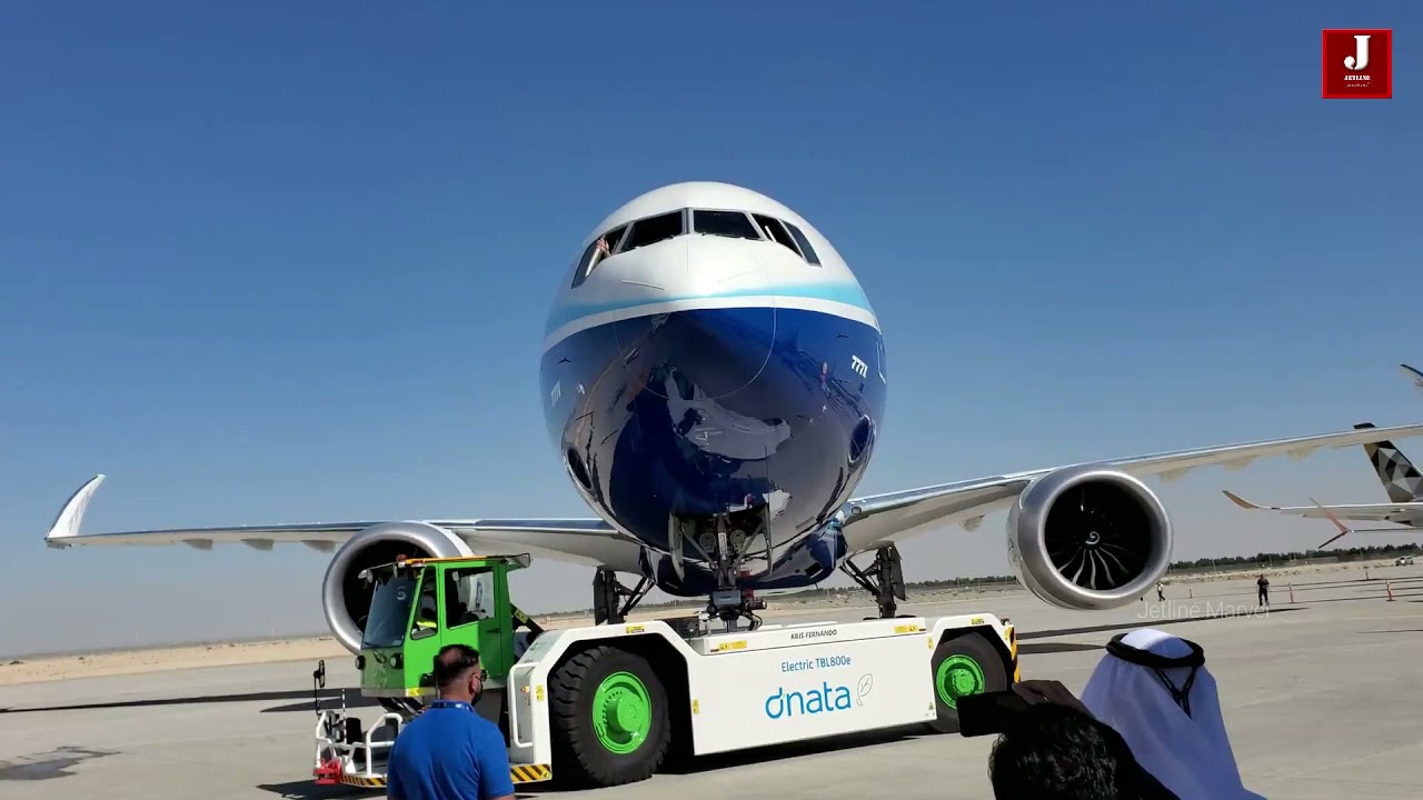 Boeing Edges Airbus as Farnborough Airshow 2026 Generates More Than 327 Aircraft Orders