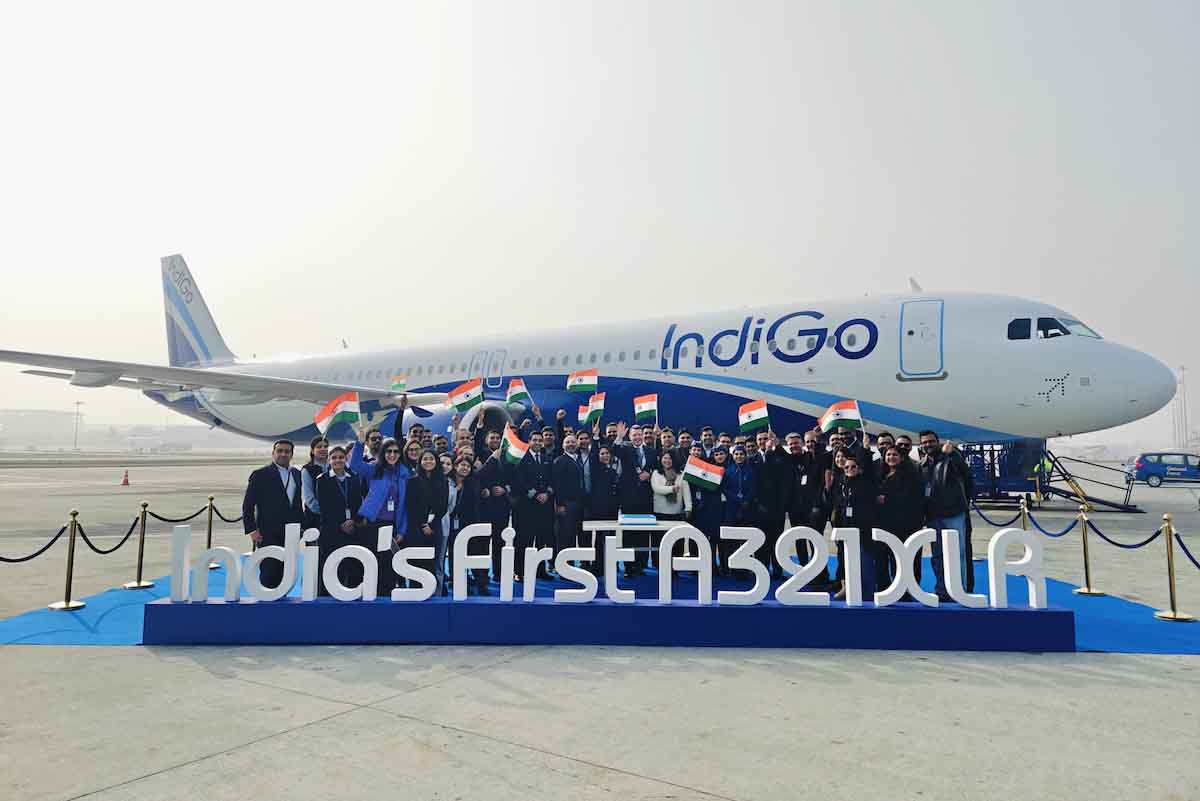 IndiGo A321XLR Fleet: Routes, Amsterdam Flights and Latest Updates