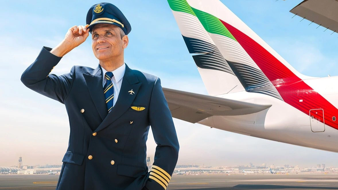 Emirates Hiring Direct Entry Captains with Annual Package Worth AED 1.18 Million