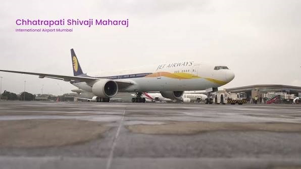 Former Jet Airways B777 Leaves Mumbai After 7 Years, Ending an Iconic Aviation Era